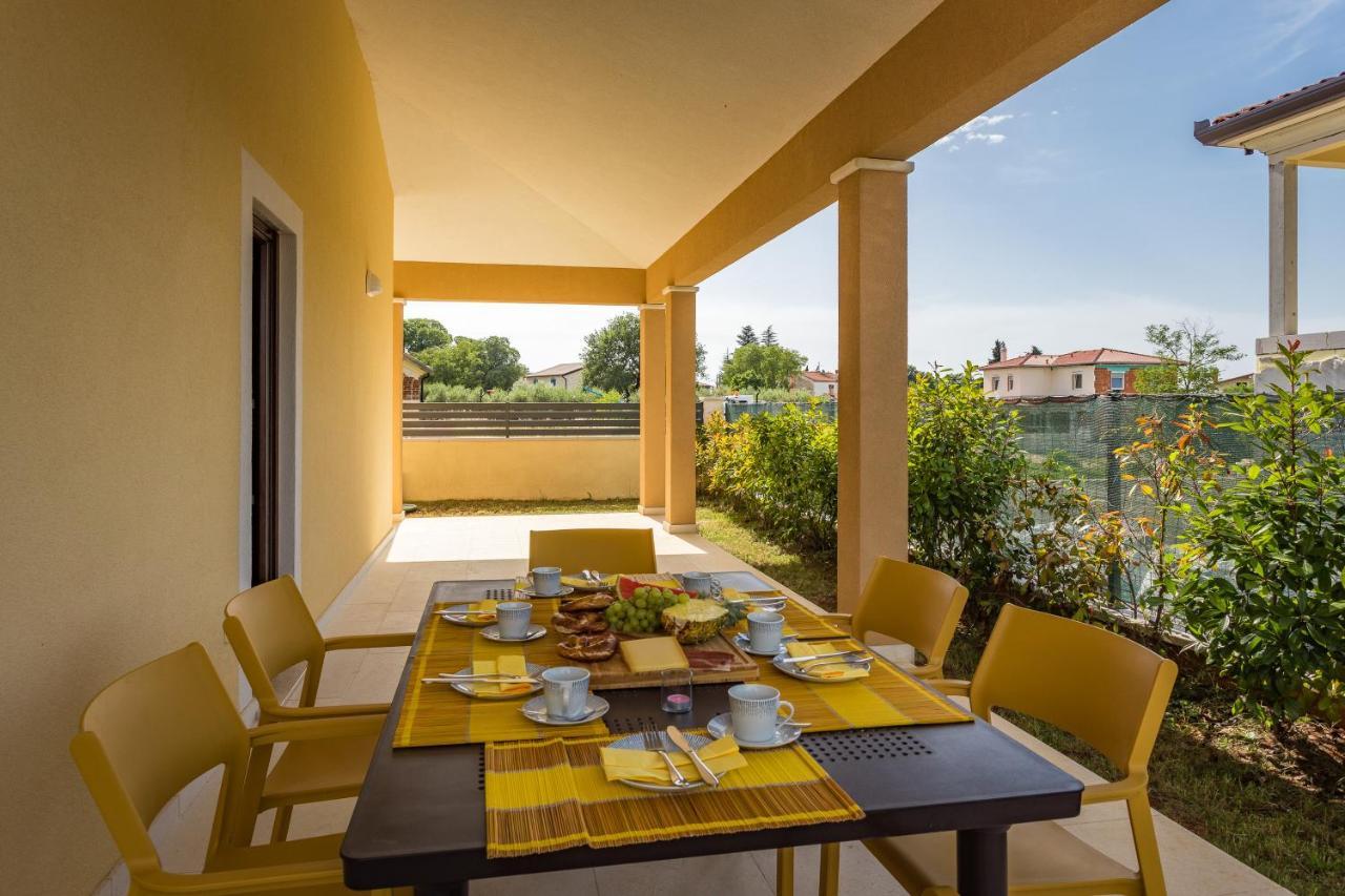 Villa Carneol Kaldanija Esterno foto