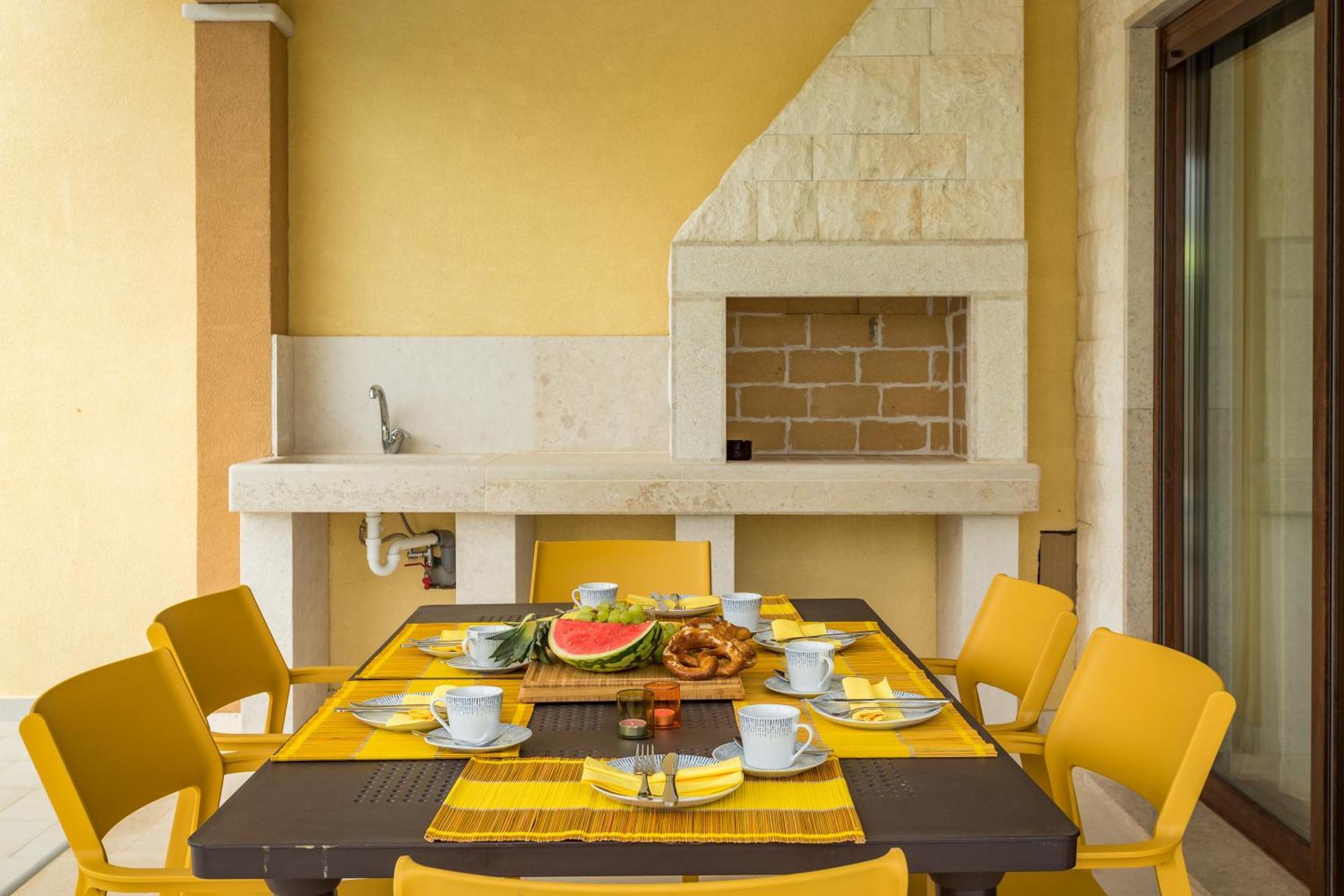 Villa Carneol Kaldanija Esterno foto